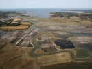 Les marais salants du Rostu