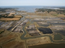 Les marais salants du Rostu