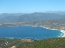 3.1 Col San Bastiano et baie Liscia