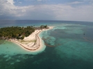 Haiti en route pour un vol entre ciel et eau