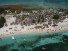 Haiti en route pour un vol entre ciel et eau