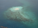 Haiti en route pour un vol entre ciel et eau