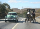 Cuba route anachronique