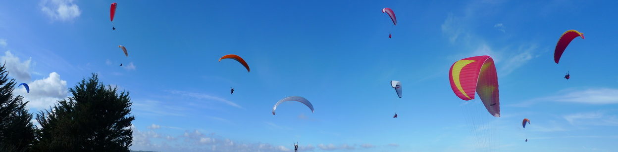 Club de parapente