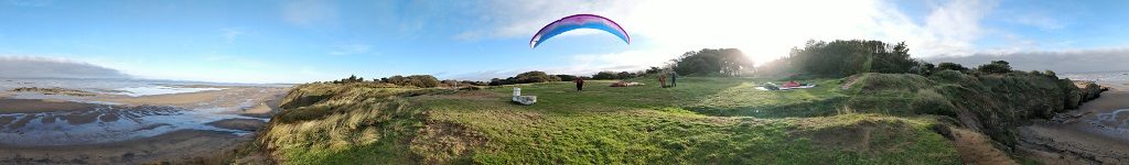 Club de parapente