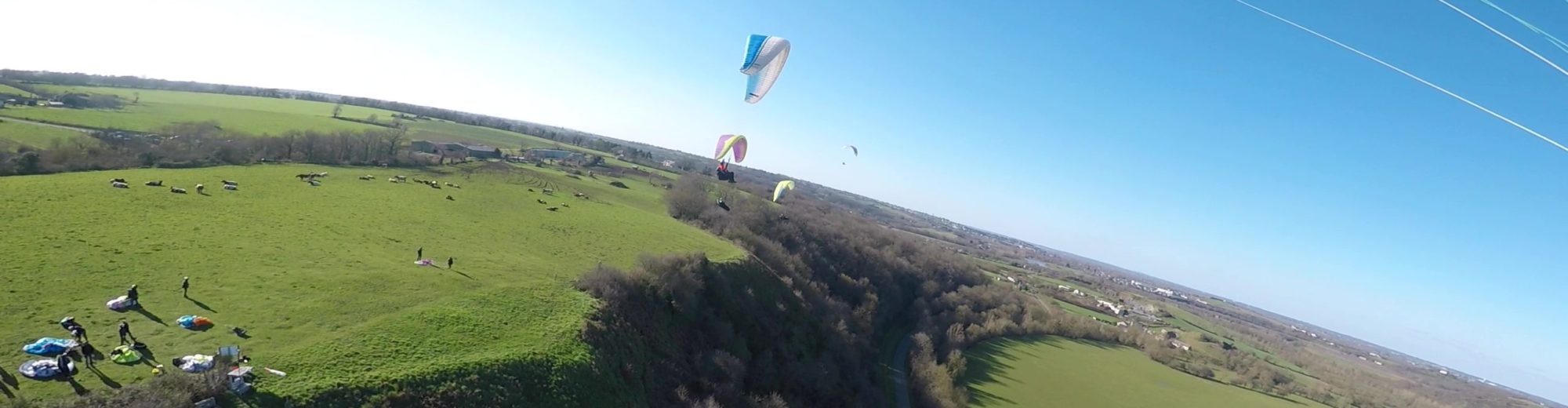 Club de parapente