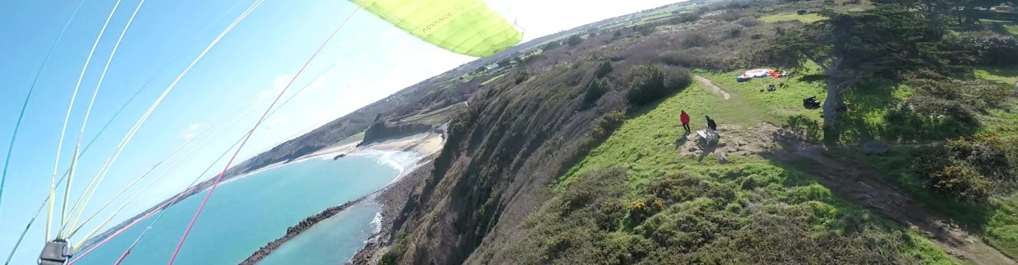 Club de parapente